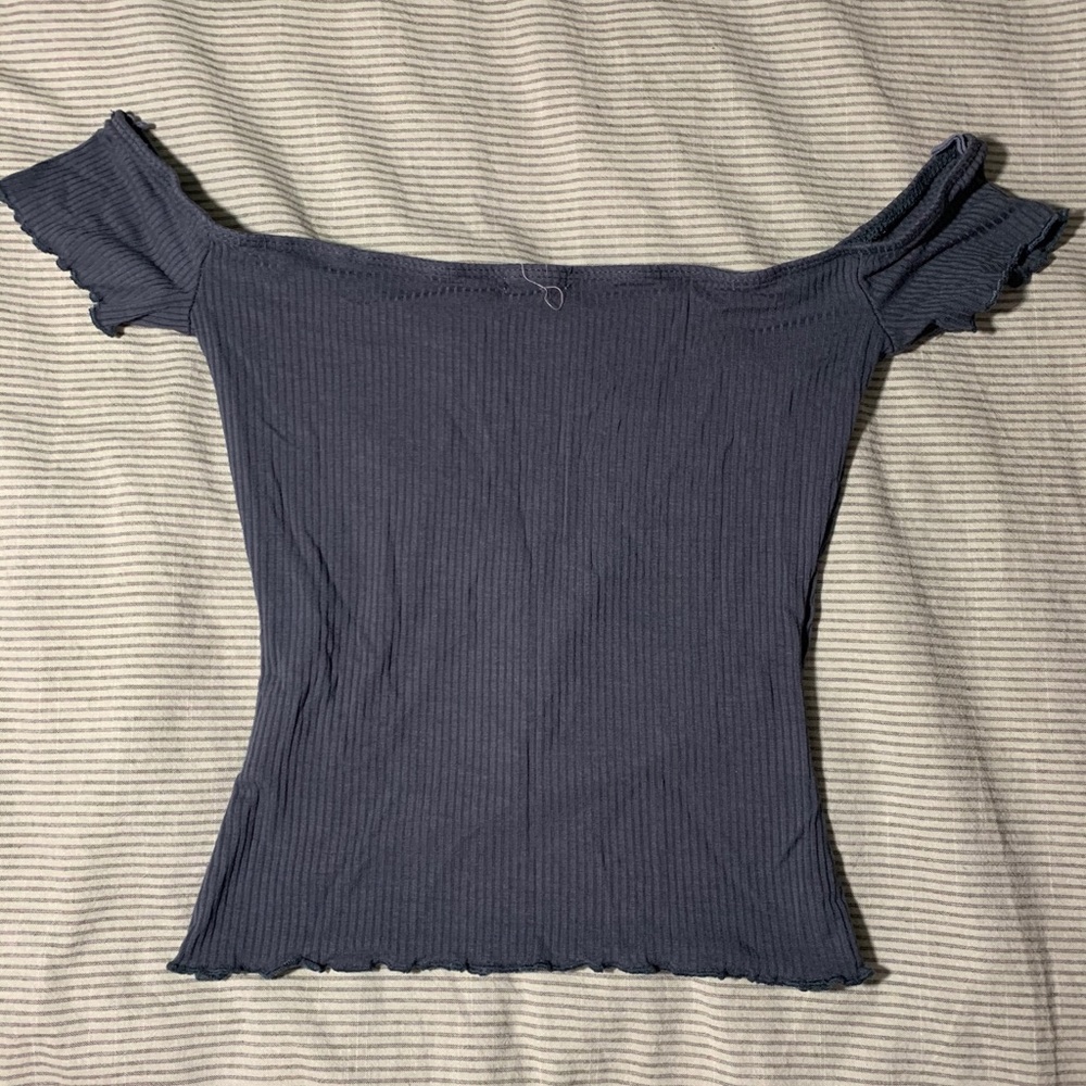 Cropped top - Picture 2 of 3